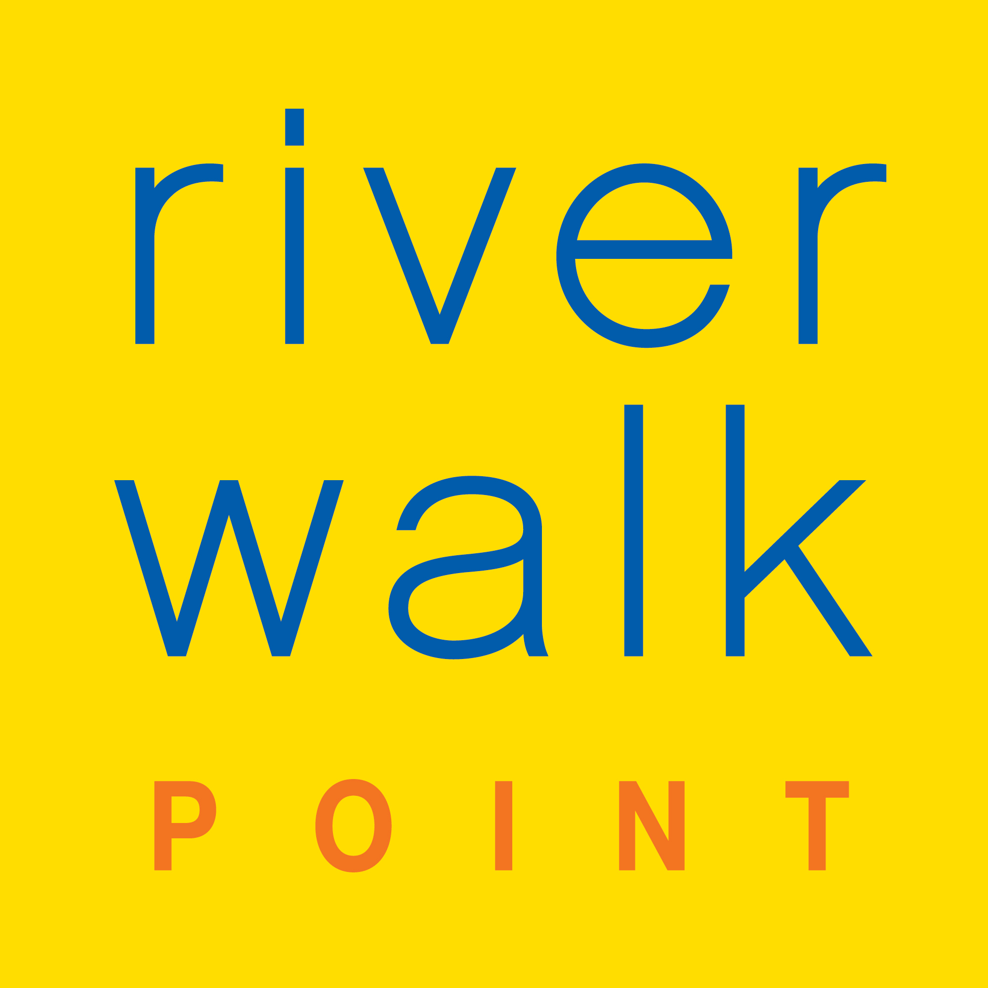 Riverwalk Point