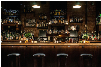bars lounges tribeca