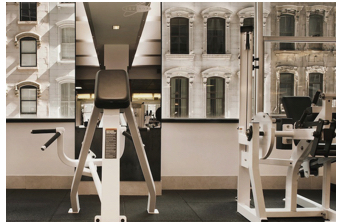 equinox tribeca