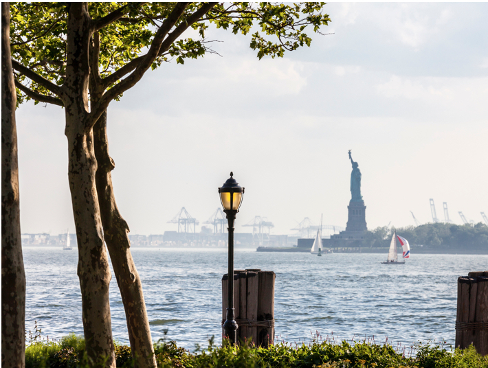 battery park