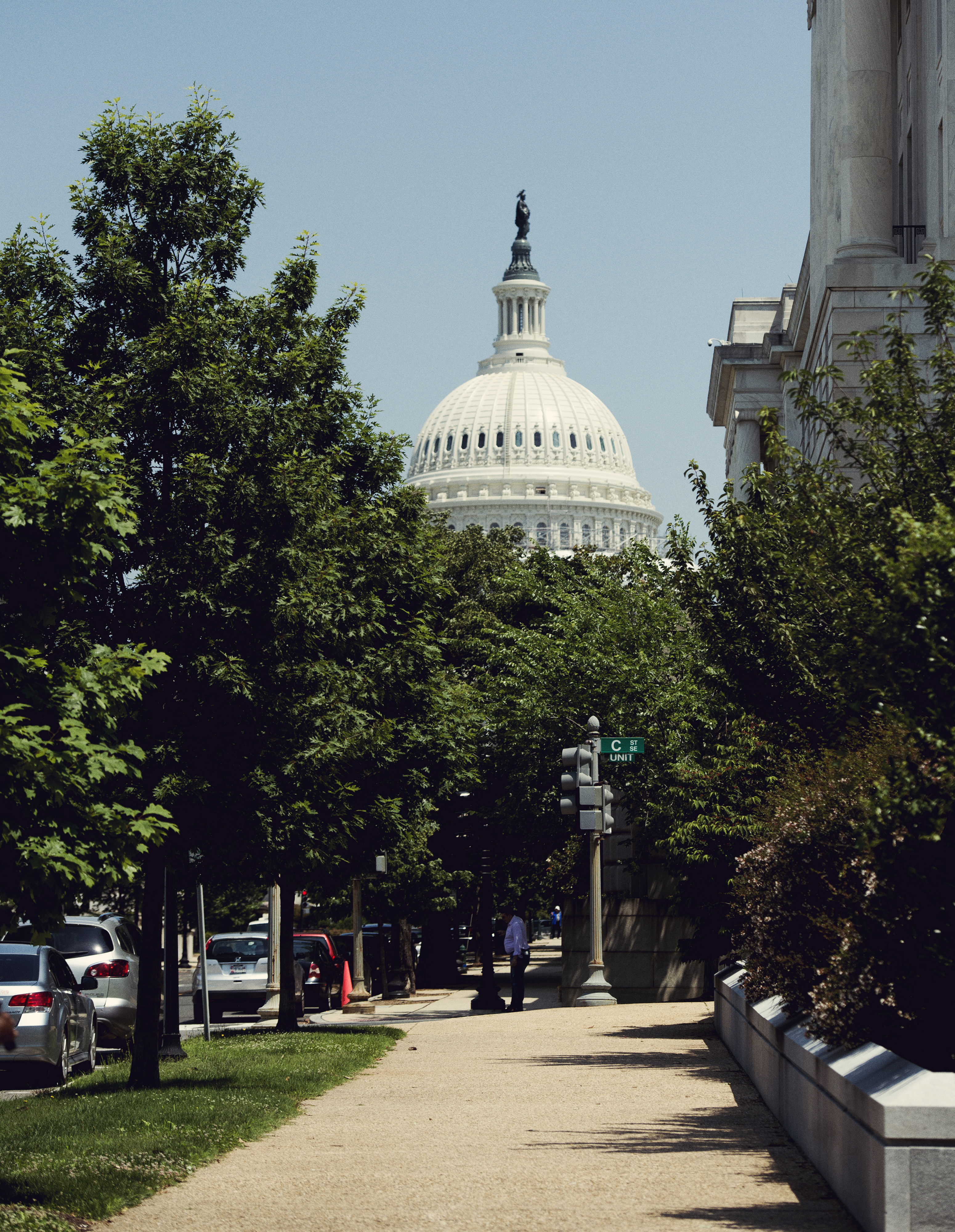 Capitol Riverfront History