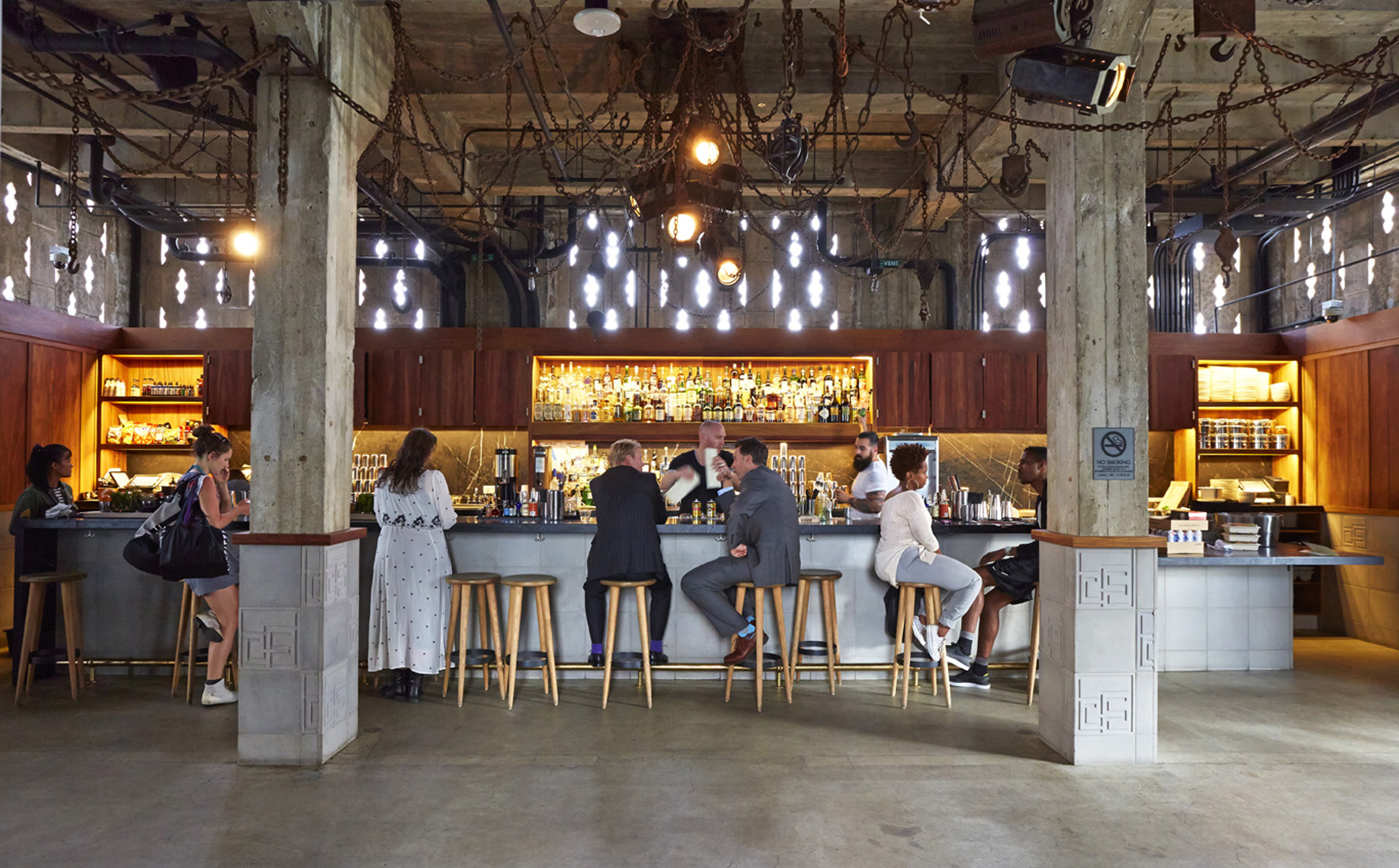 Downtown Los Angeles Restaurants & Dining
