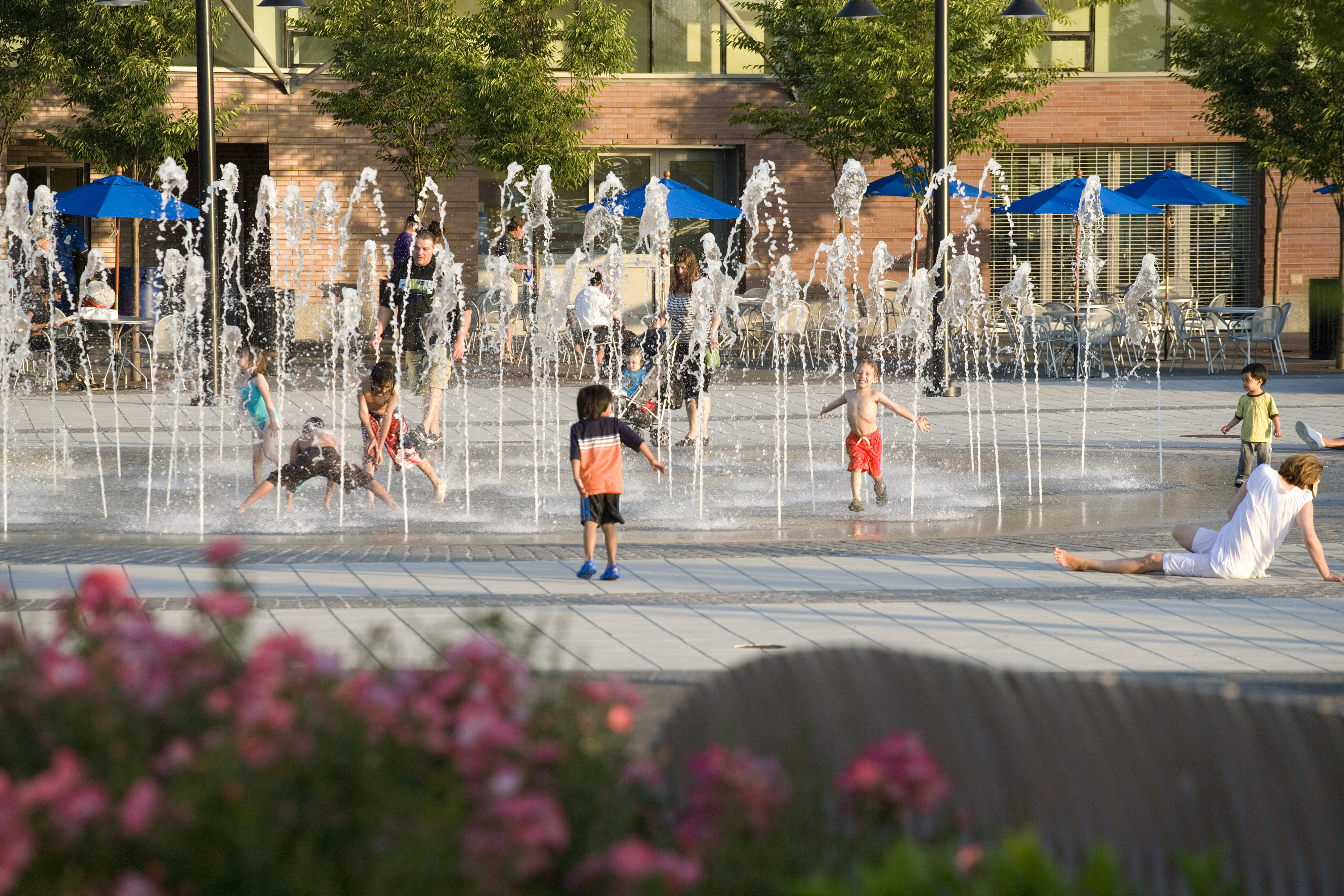 Midtown parks