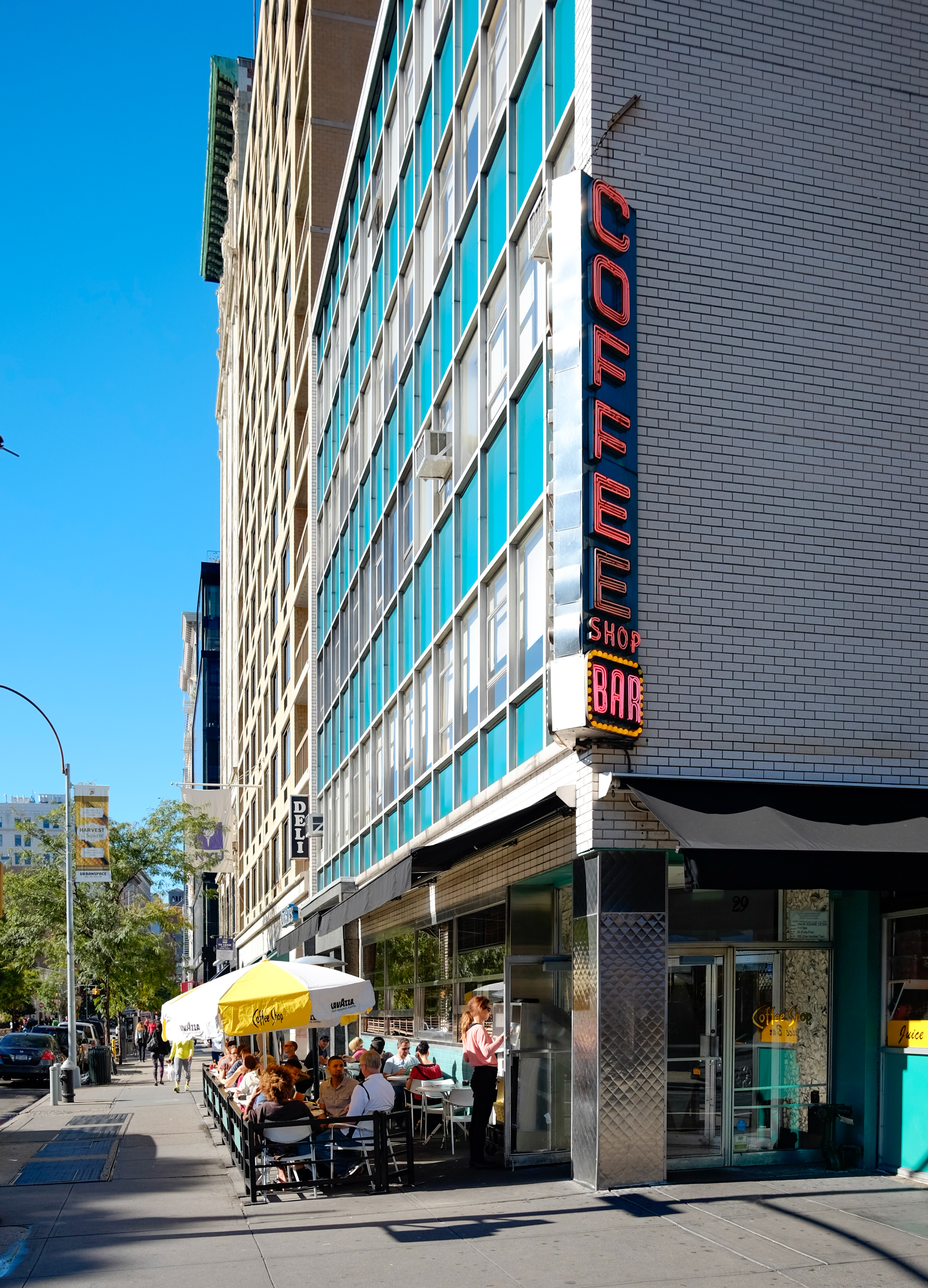 Where to Shop Luxury Retail in Union Square