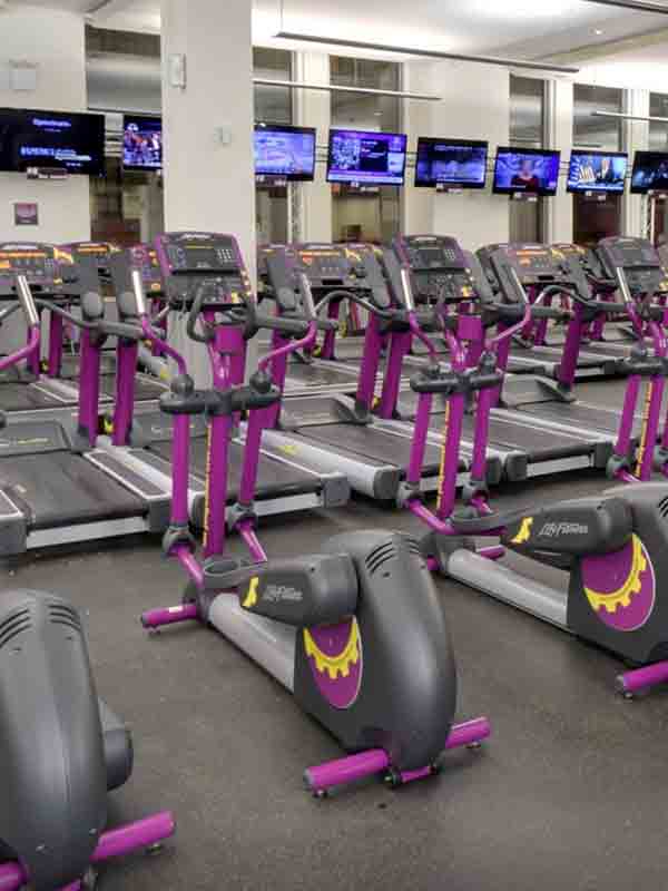 Planet Fitness Related Rentals