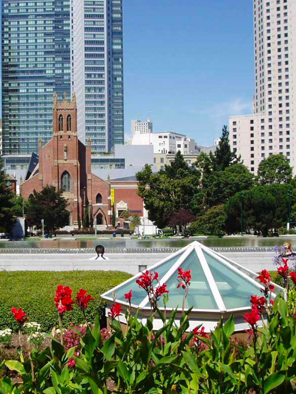 Yerba Buena Gardens Related Rentals