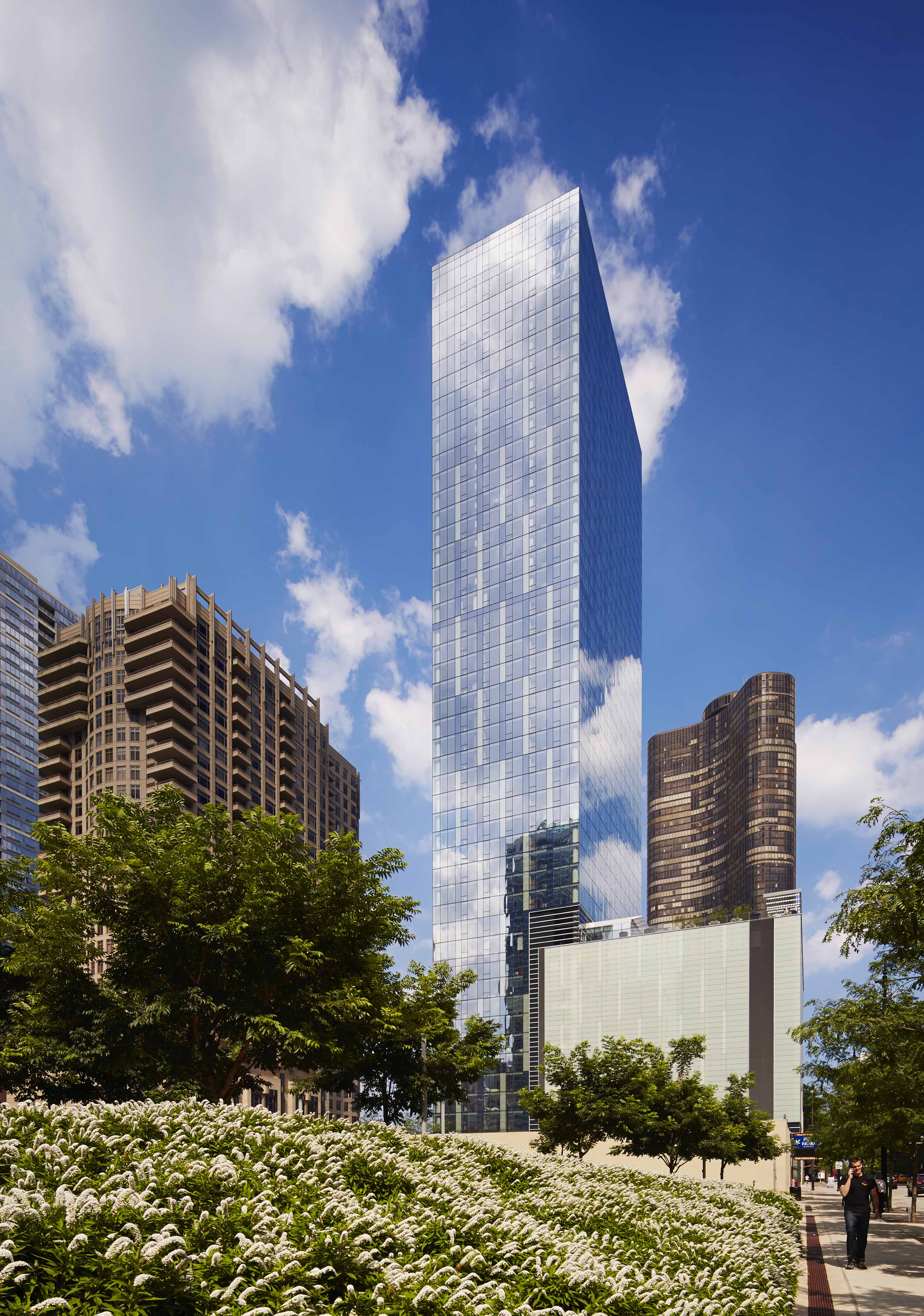 500 lake shore drive