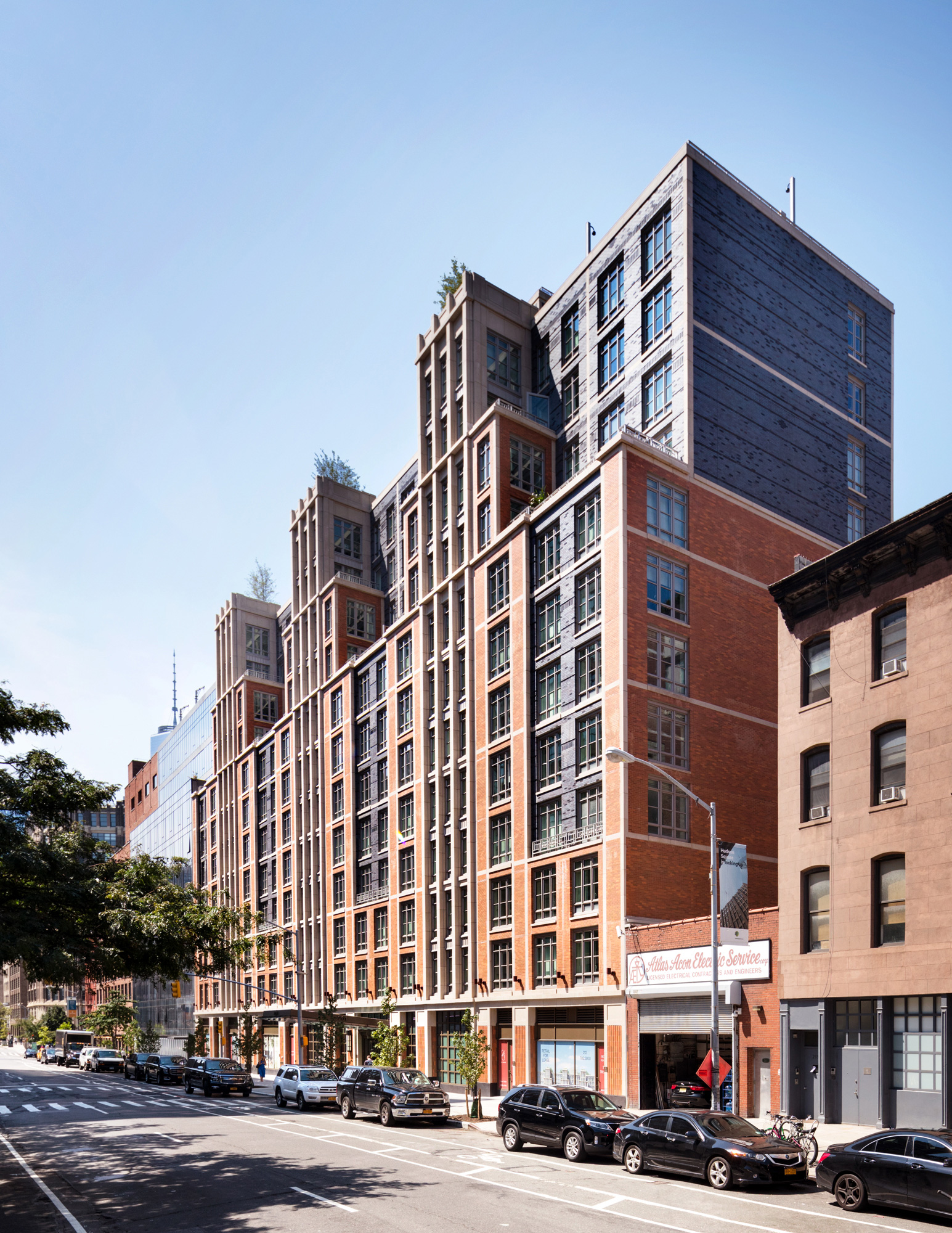 261 hudson