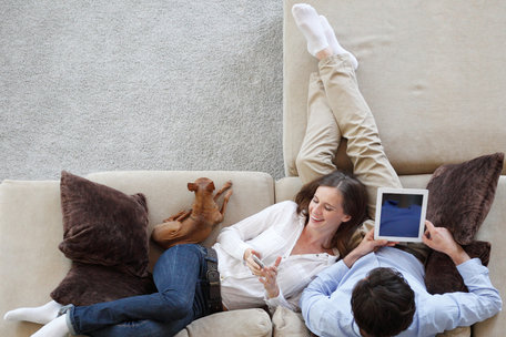 Hi-Tech Home
