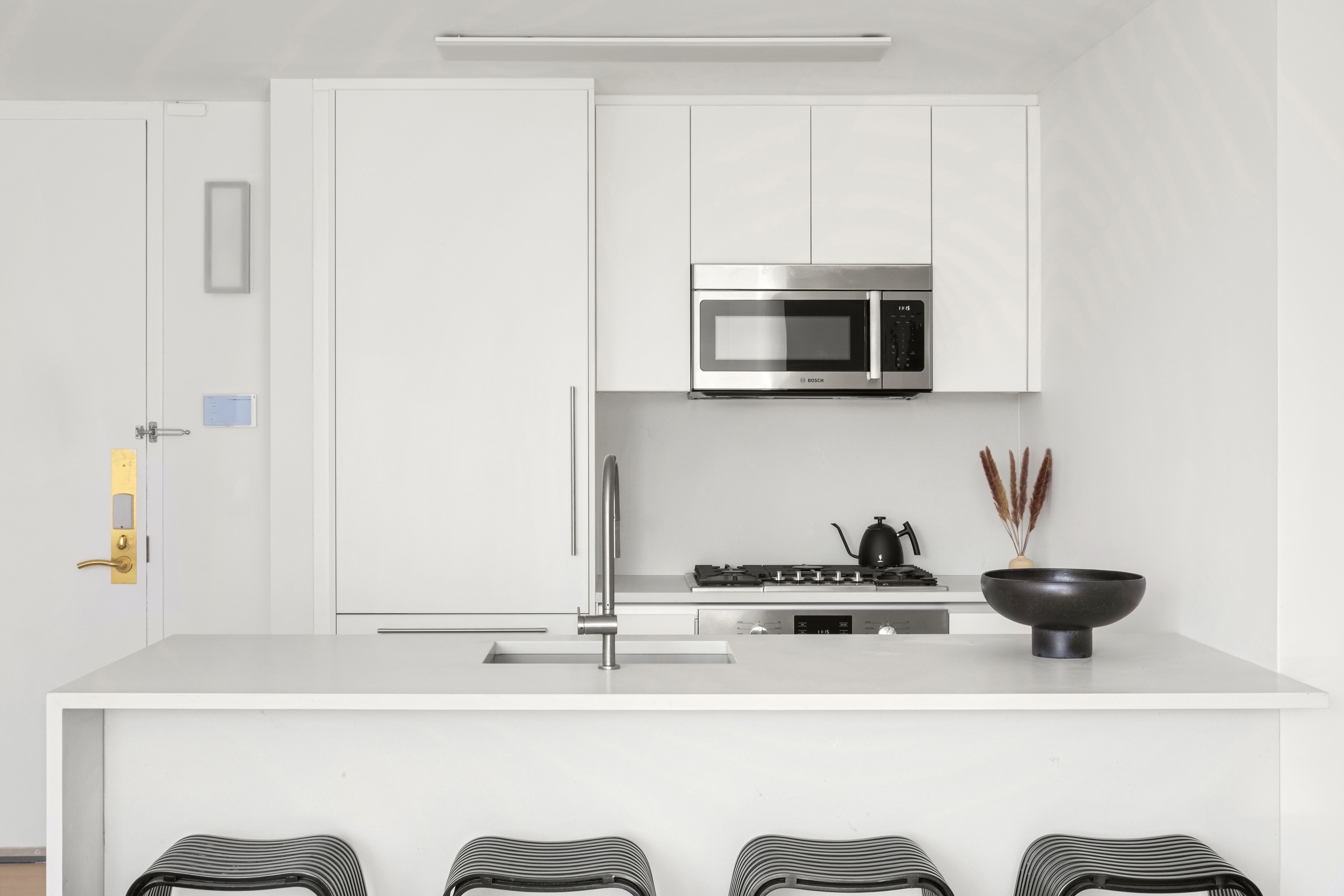 Renovated Apartments