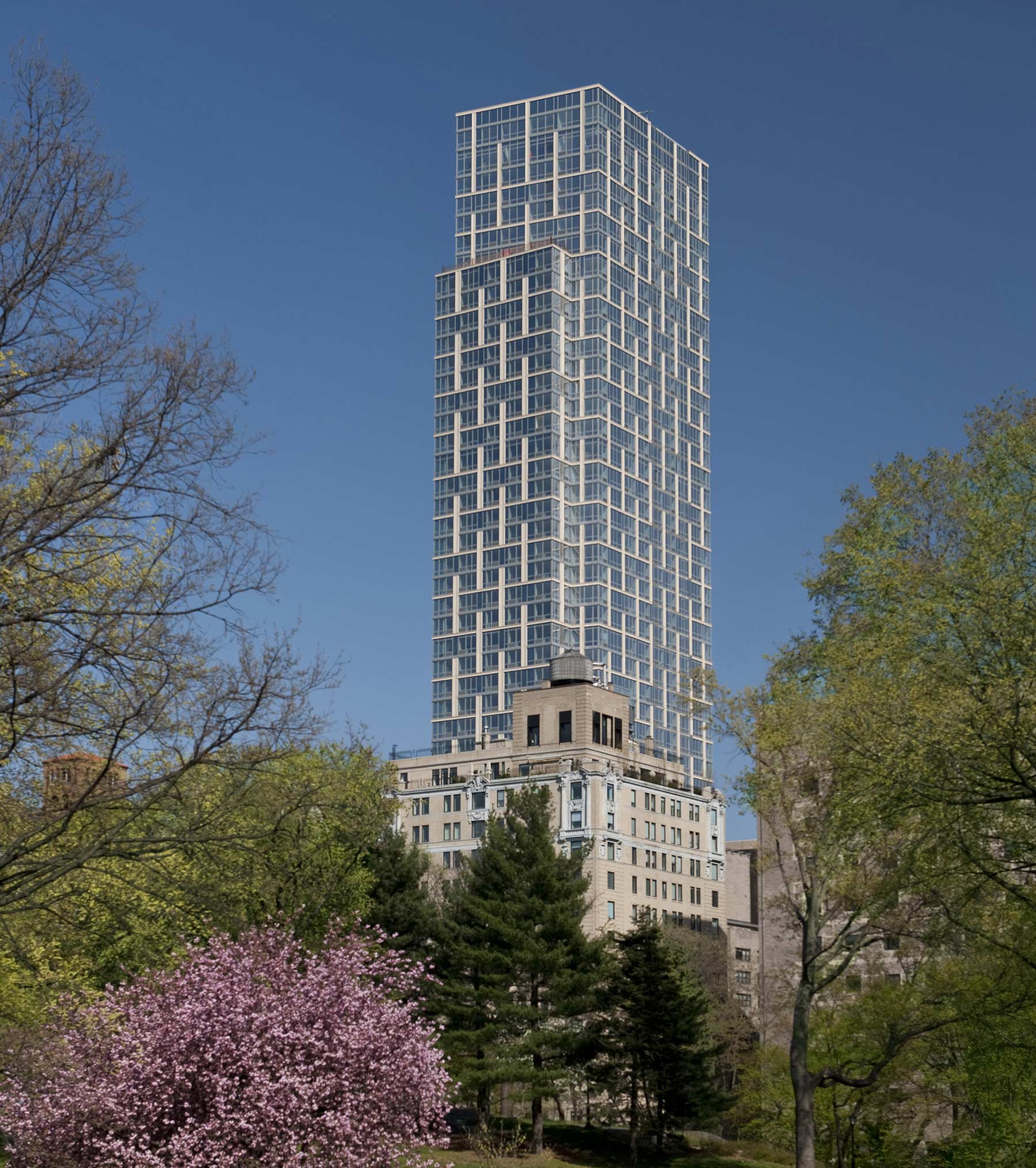 1214 Fifth Ave overlooking Central Park