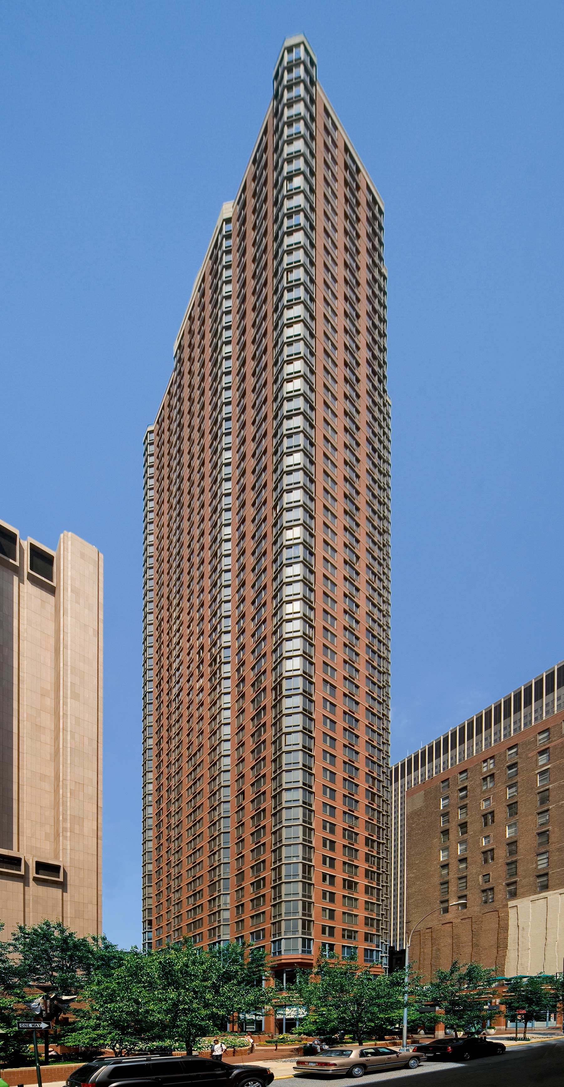tribeca tower