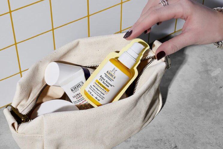 Kiehl Sunscreen