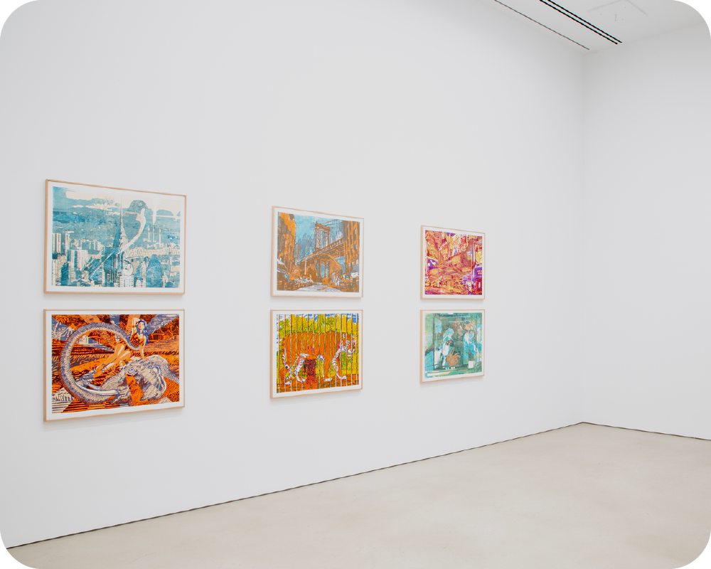 art gallery chelsea exhibition 