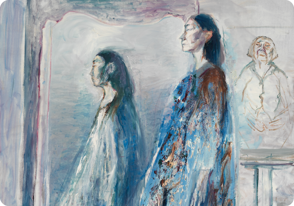 Gladstone Gallery: Celia Paul “Innervisions”