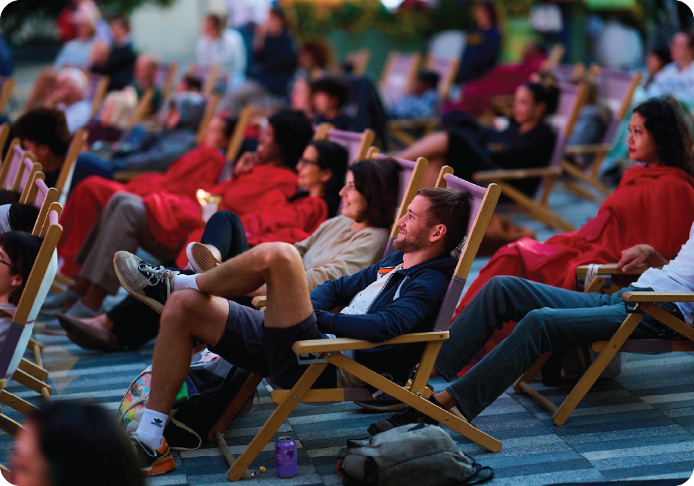 Hudson Yards Film Screening