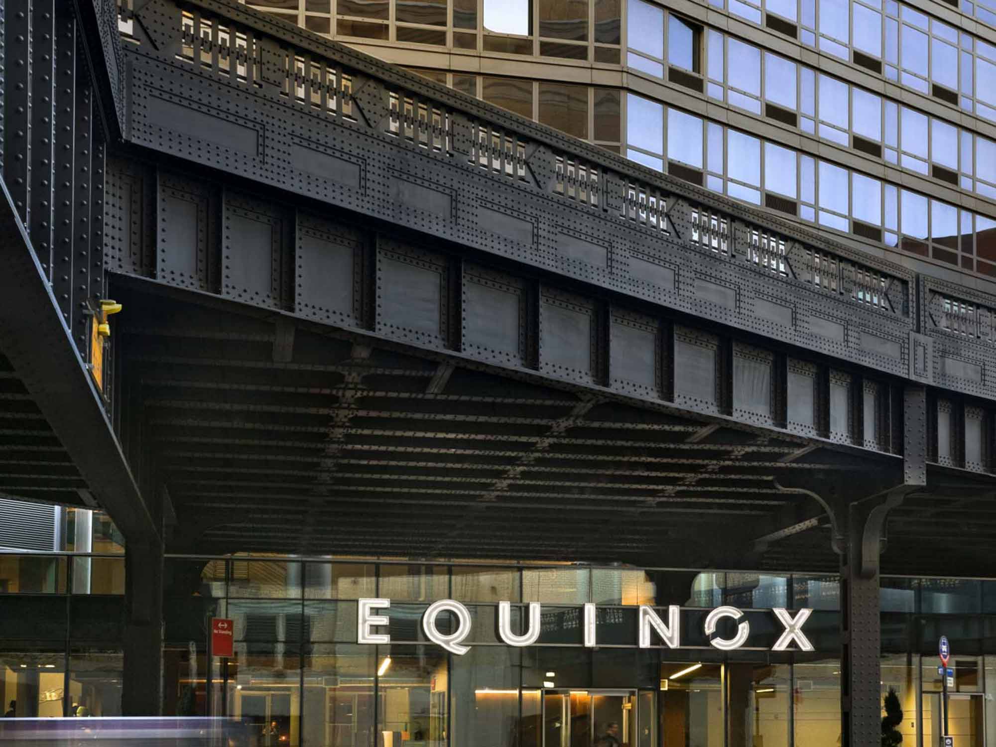 Equinox Gyms