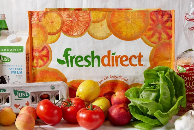 Fresh Direct