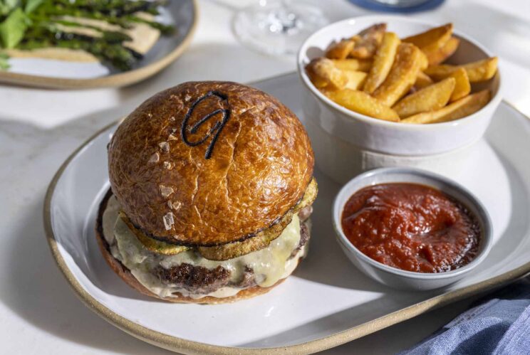 greywind Burger