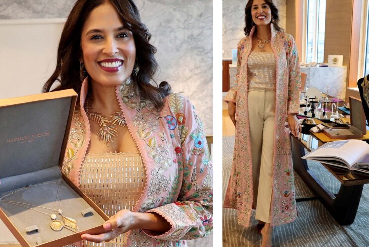 Madhuri Parson