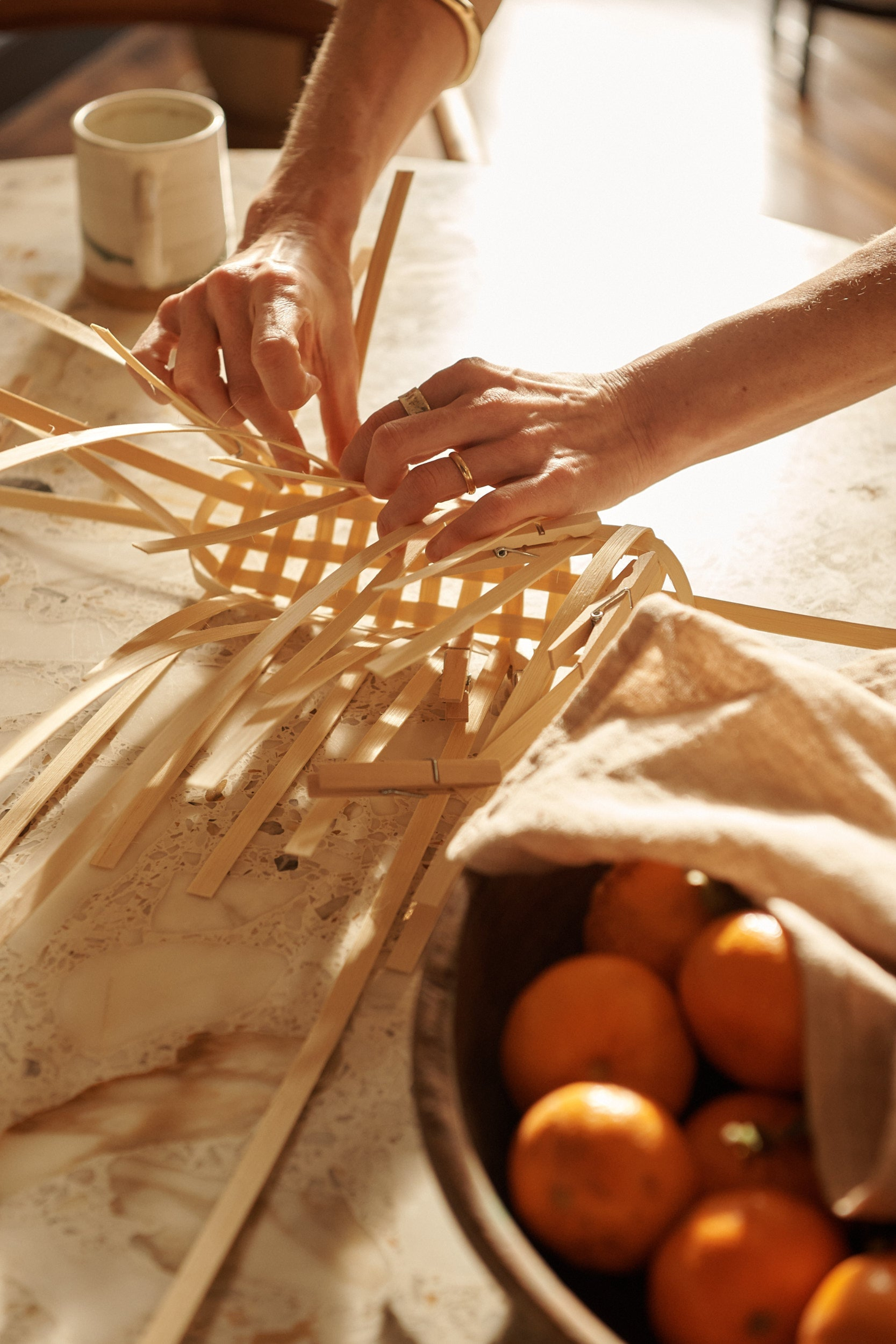 Underwater Weaving Studio