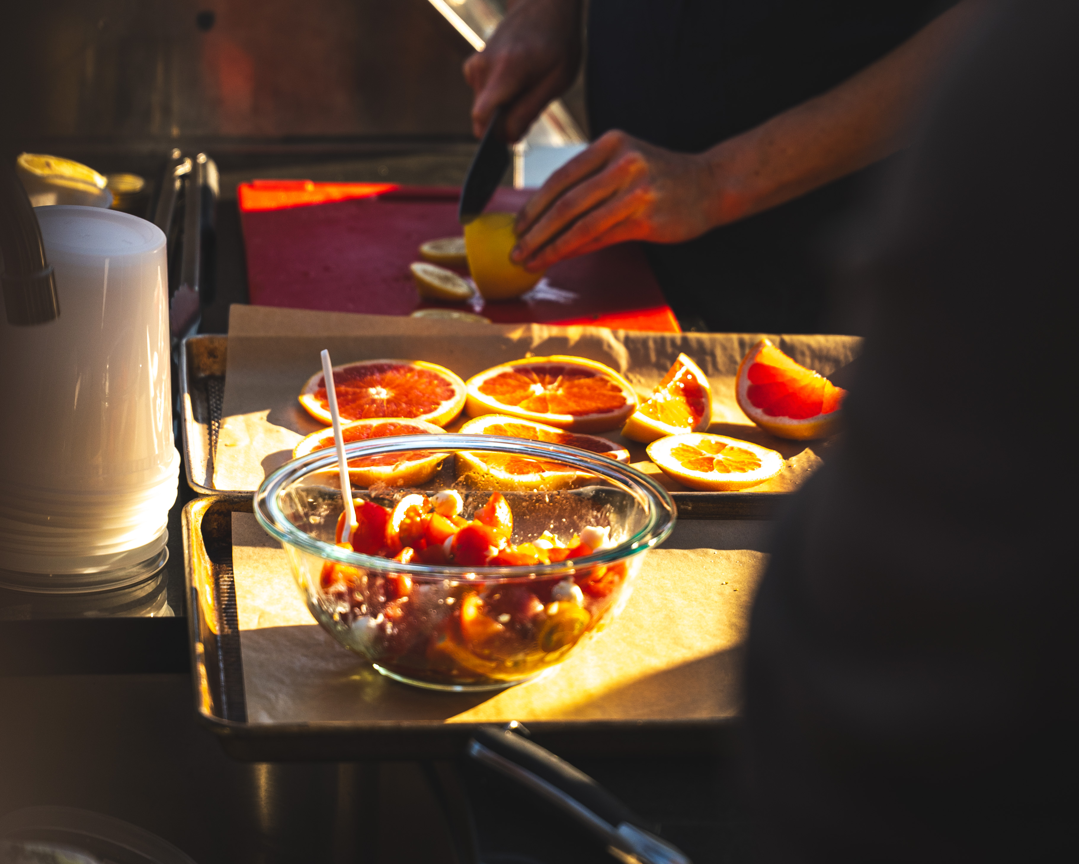 Chef Ashton Keefe Shares Essential Cooking Skills and Recipes