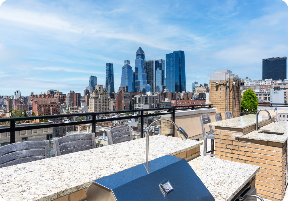 Best Rooftops NYC