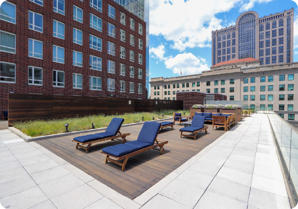 Best Rooftops Boston