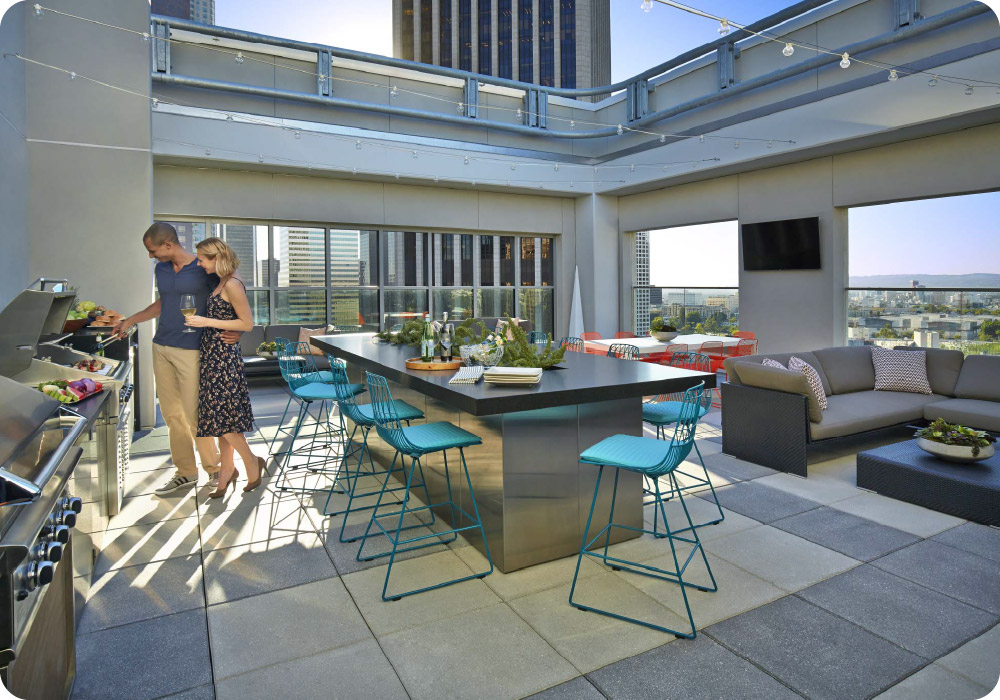 Best Rooftops LA