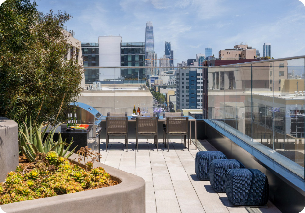 Best Rooftops San Francisco
