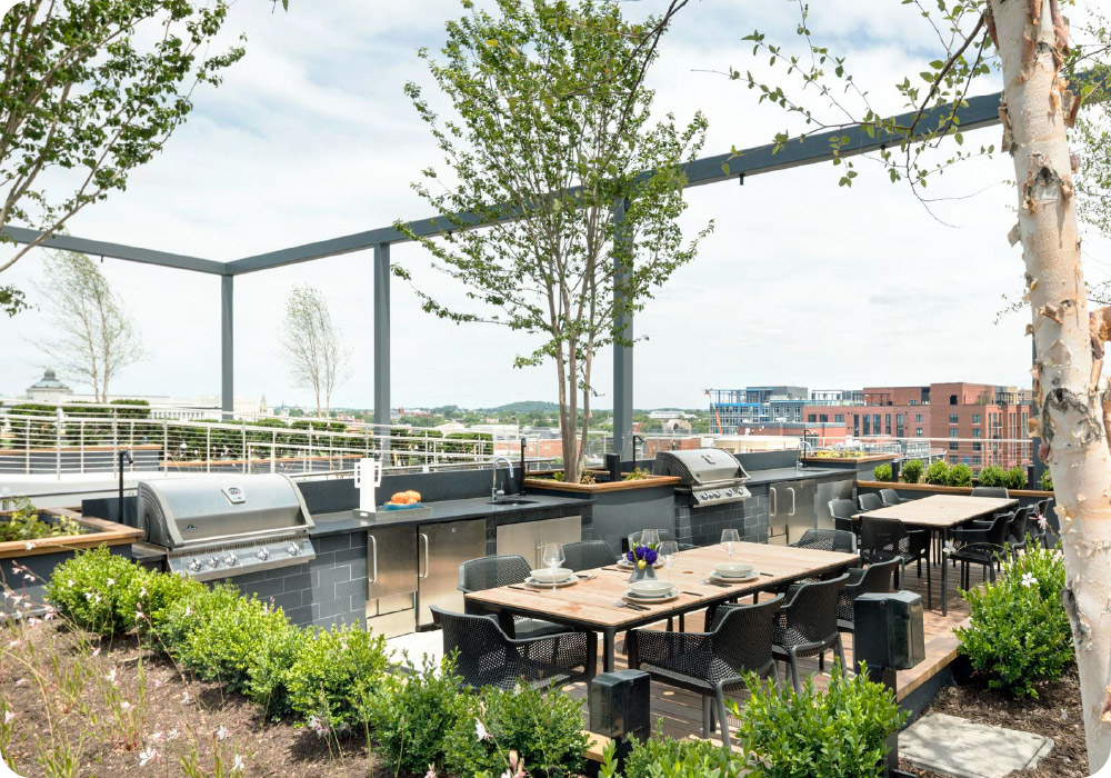 Best Rooftops DC