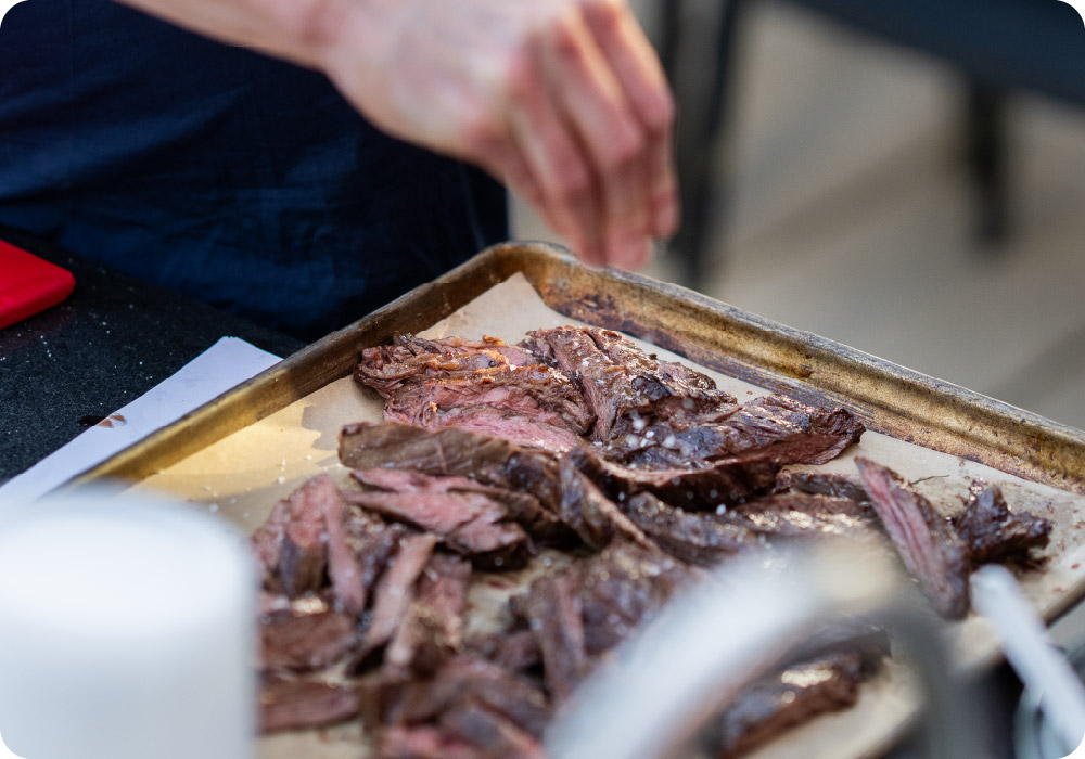 Hanger Steak Recipe