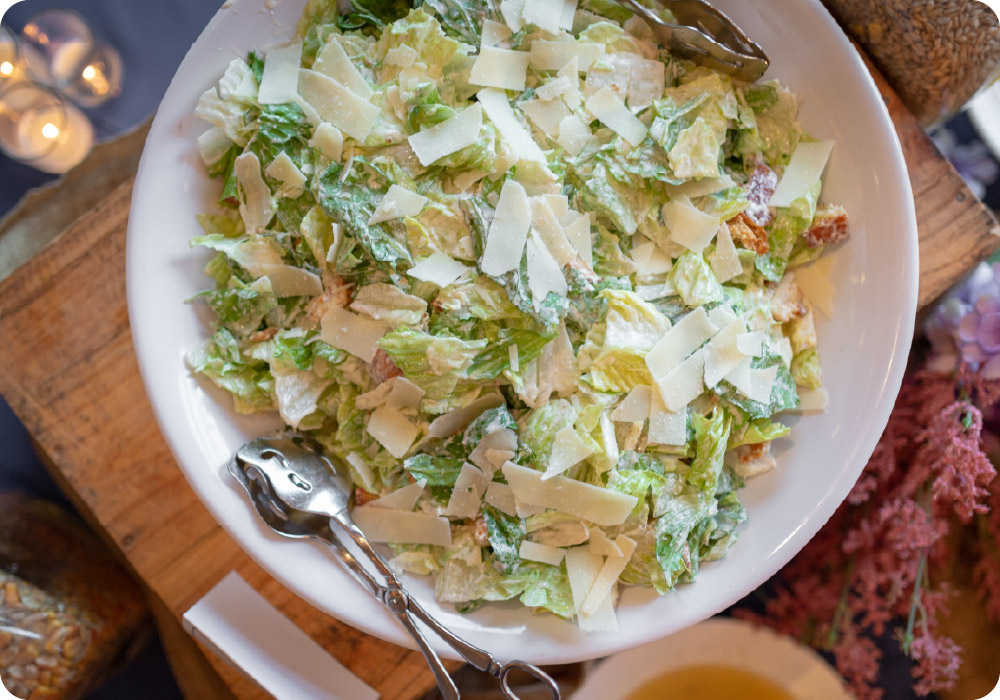 Caesar Salad Recipe