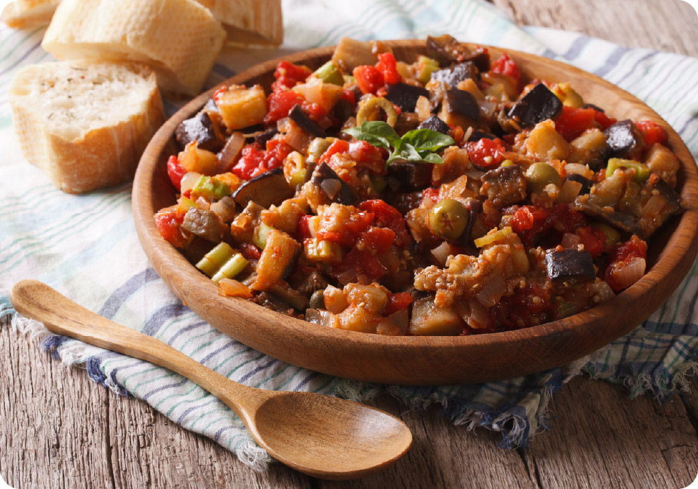 Caponata Recipe 