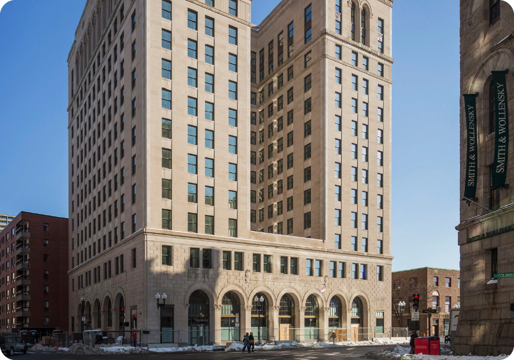 The Arlington