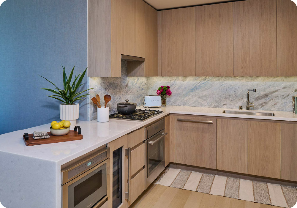 Kitchens Designed for Both Function and Form