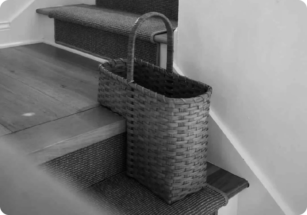 stair tote