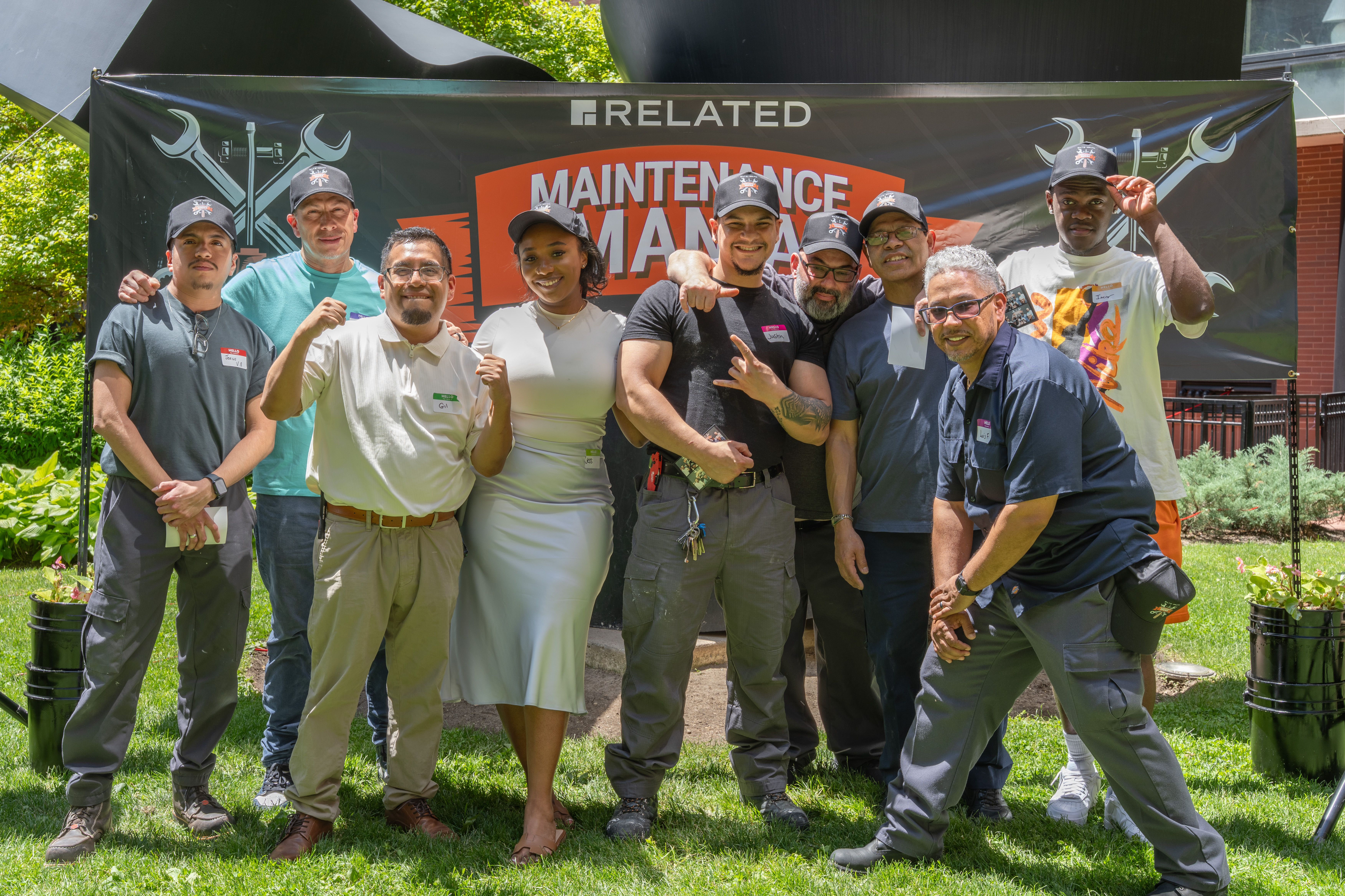 Maintenance Mania