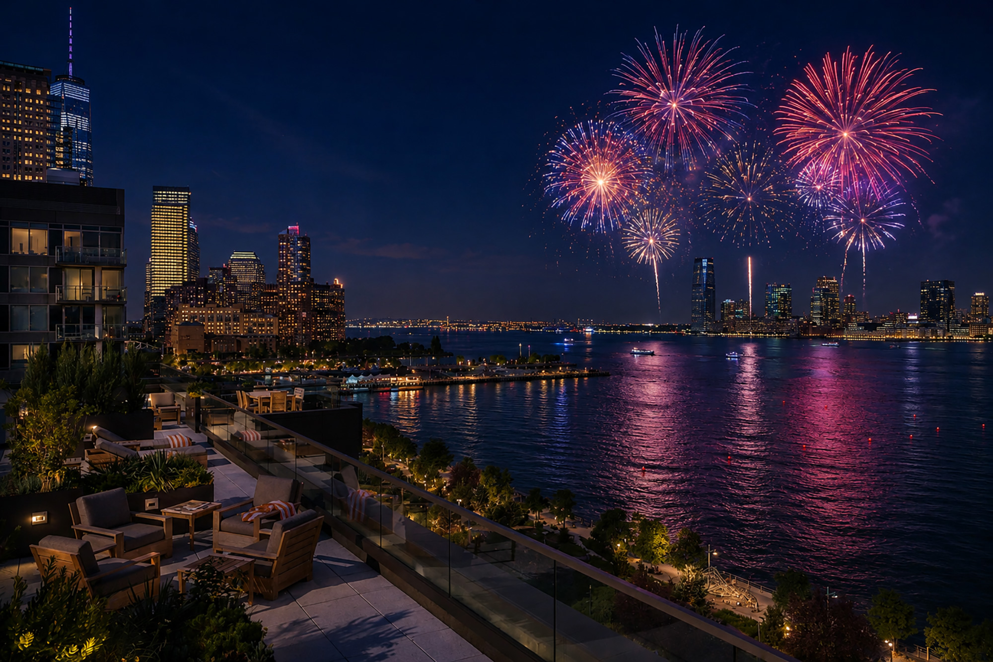 456 washington street fireworks