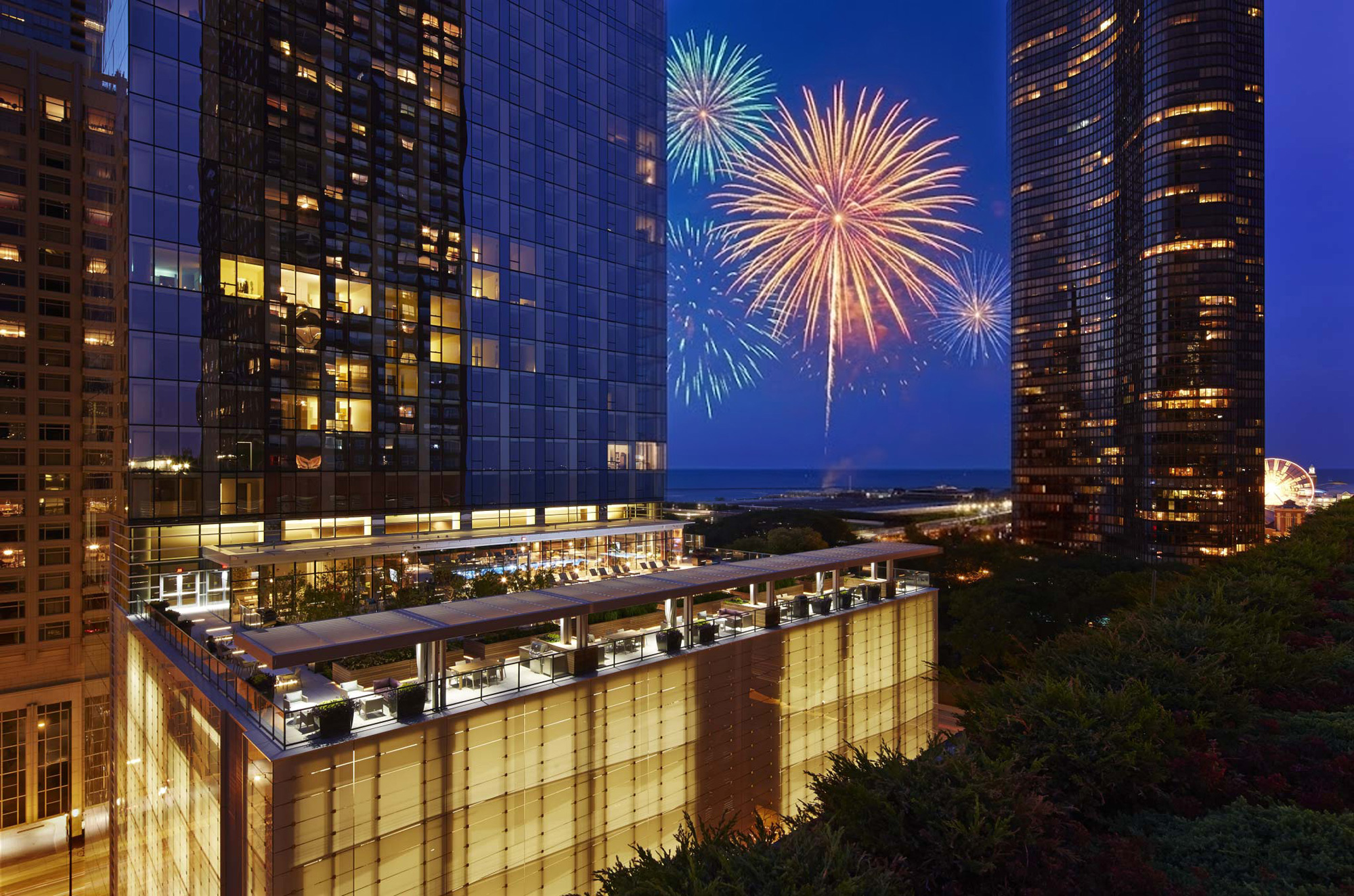 500 lake shore drive