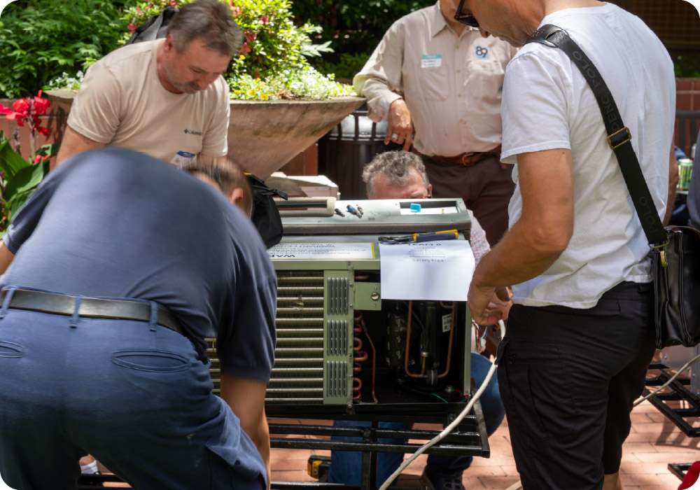 Maintenance Mania
