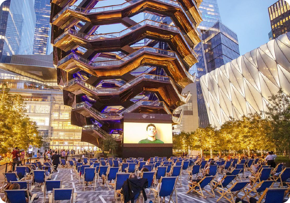 Tribeca Film Fest Screenings
