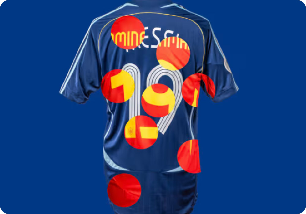 “Home of Football: Home & Away” Exhibit