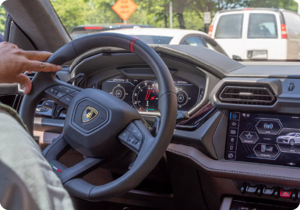 Lamborghini 