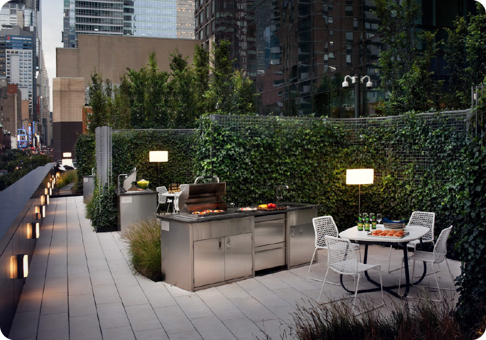 Mima Terrace