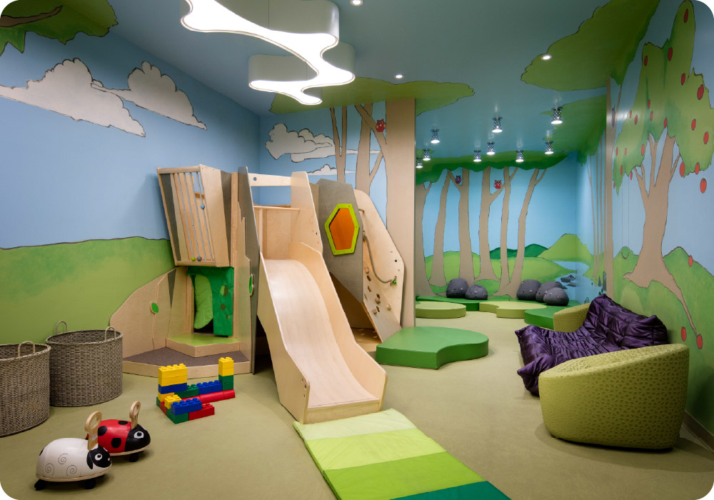 MIMA playroom