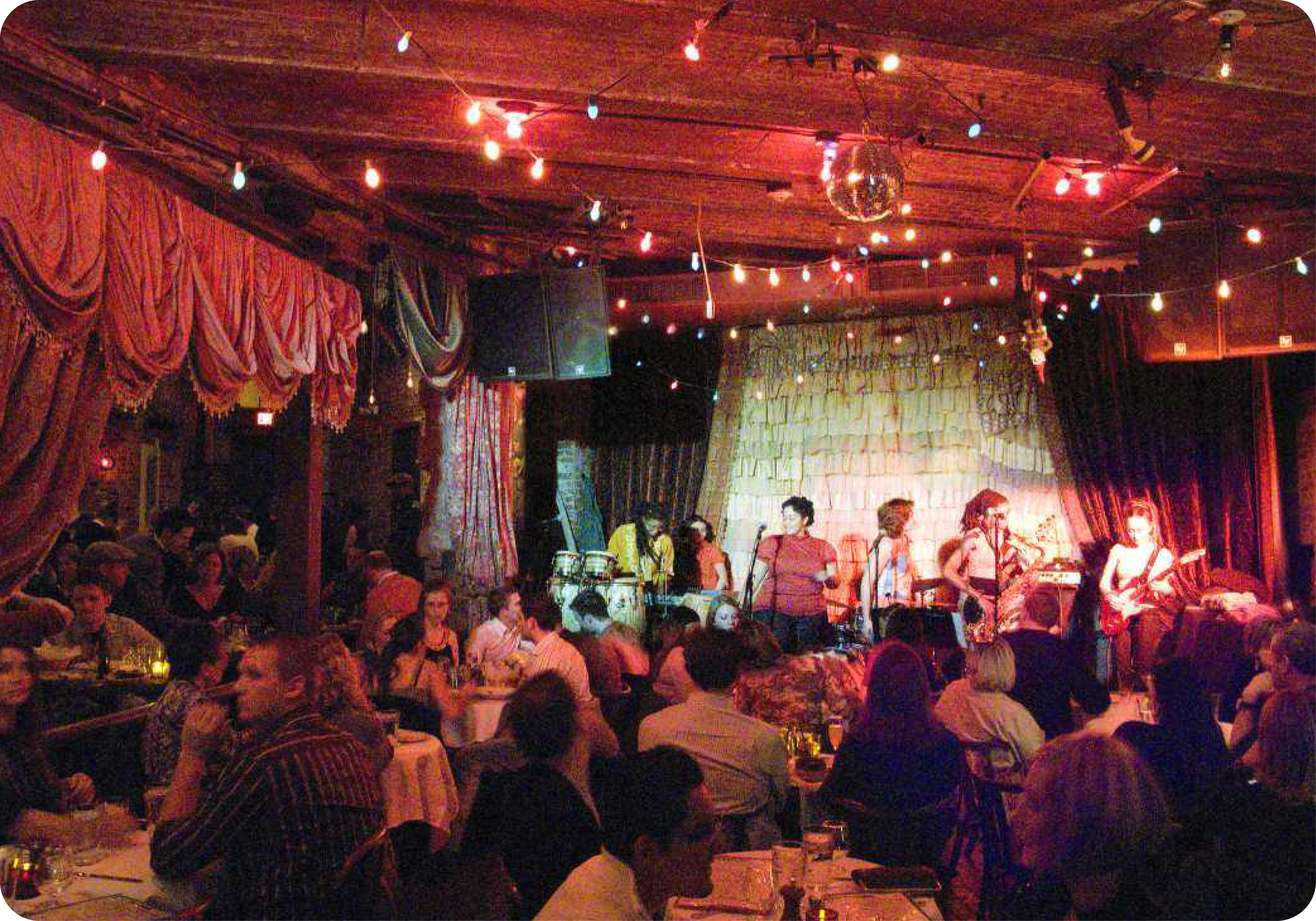 The Beehive Venue