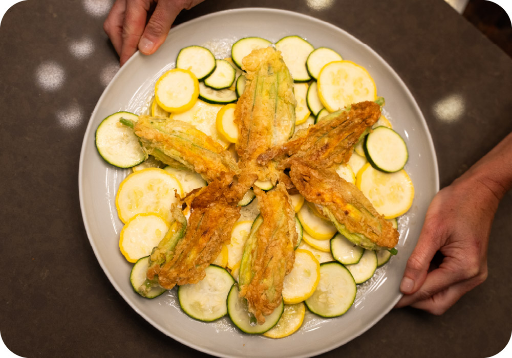 Ashton Cooking Class 2