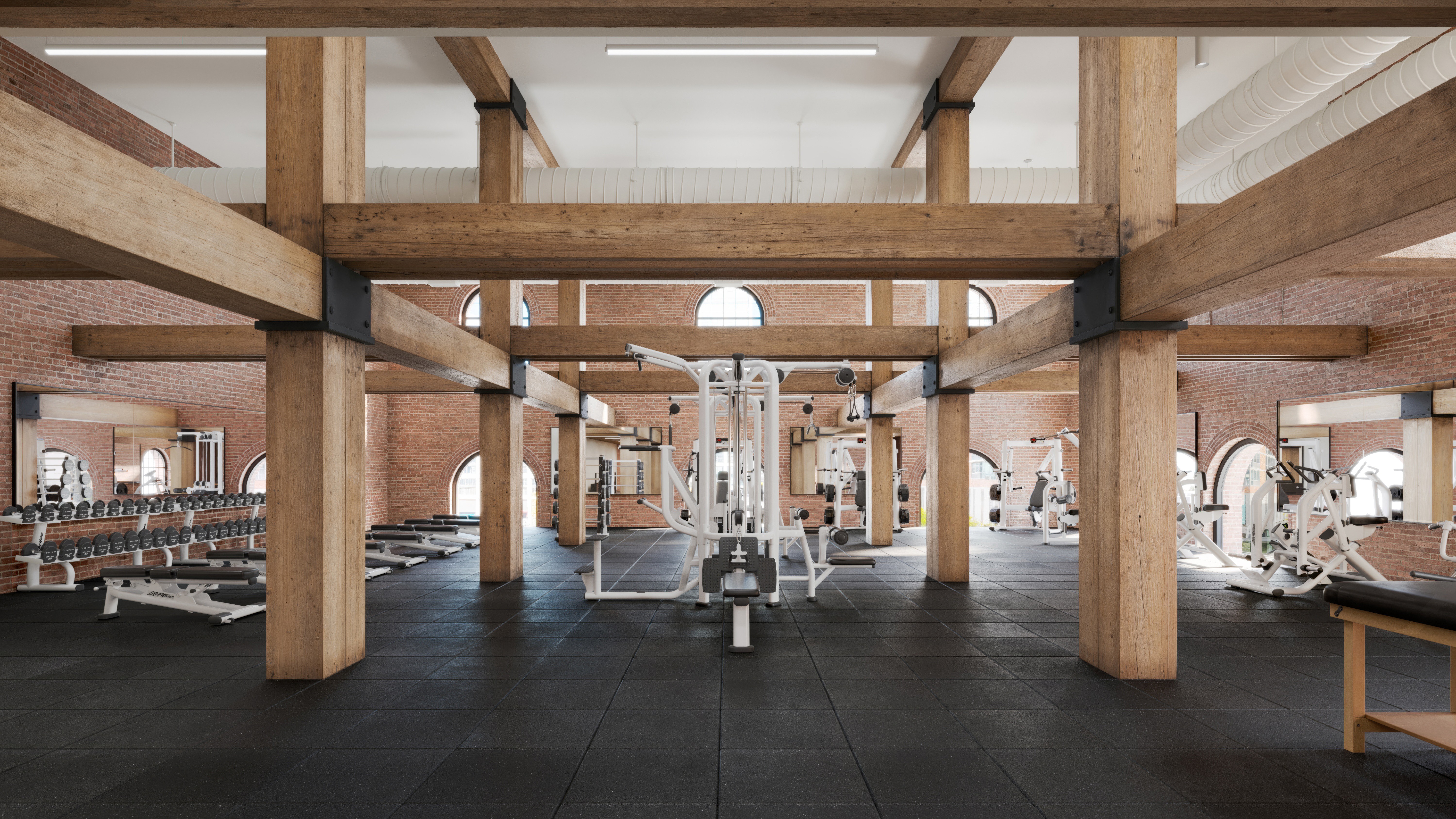 Equinox Terminal Warehouse