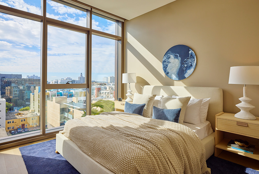 700 broadway bedroom